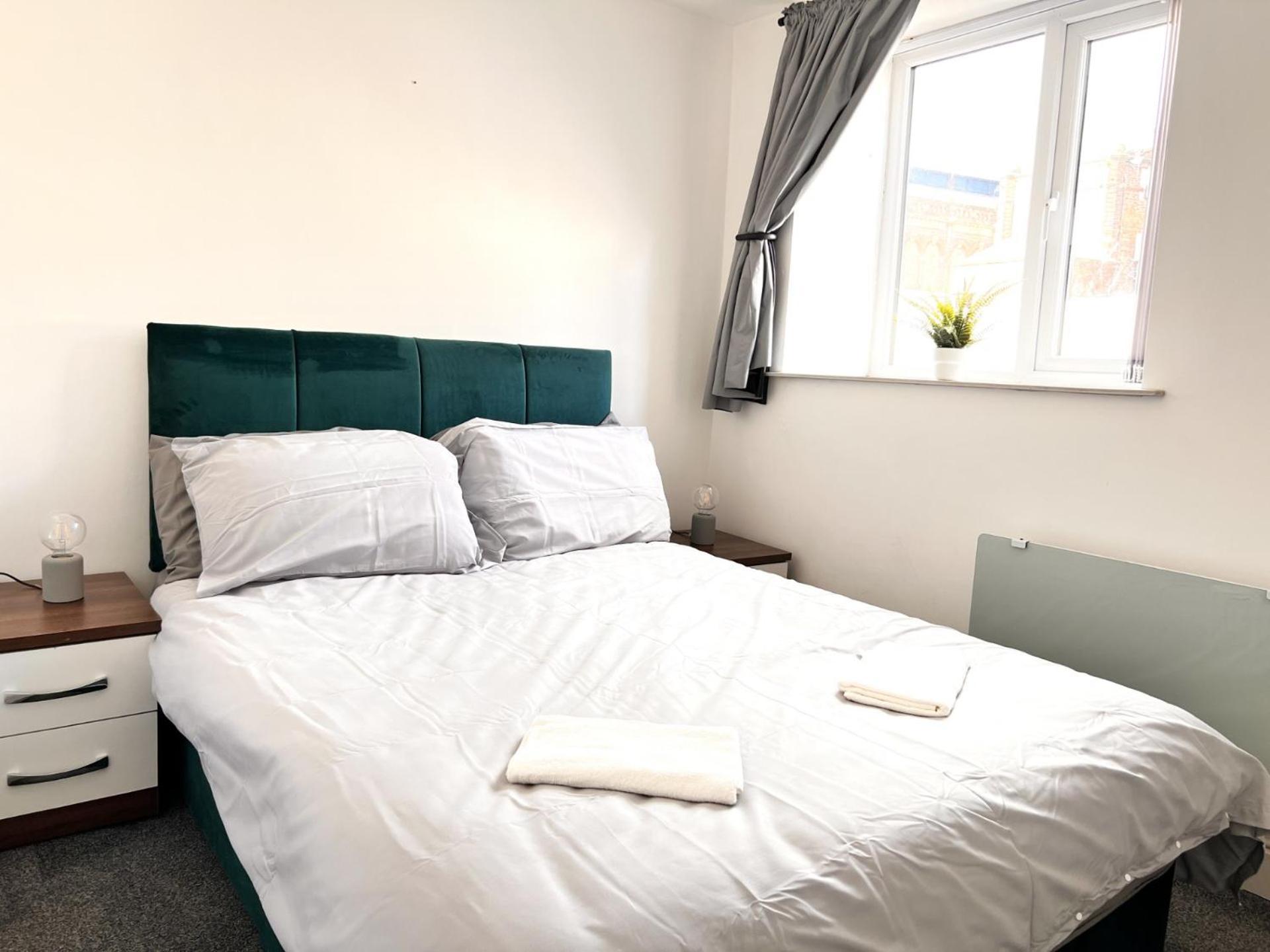 Apartment 6 Blackpool Exterior foto